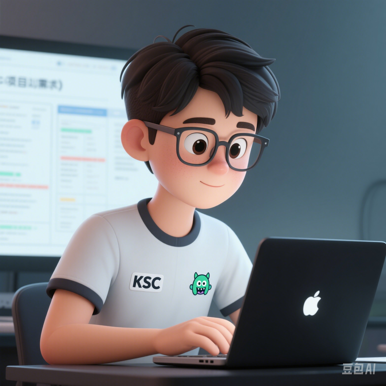 小怪兽的博客
